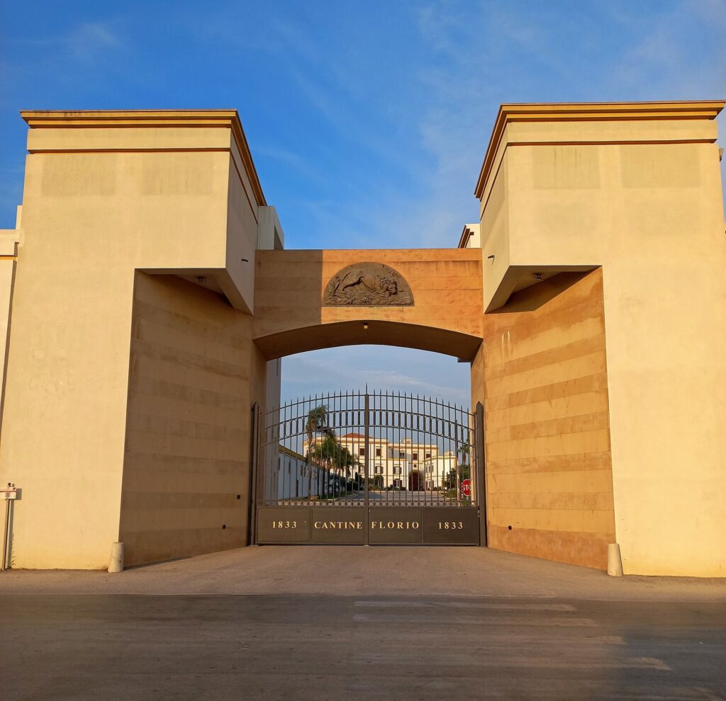 cantine florio a Marsala