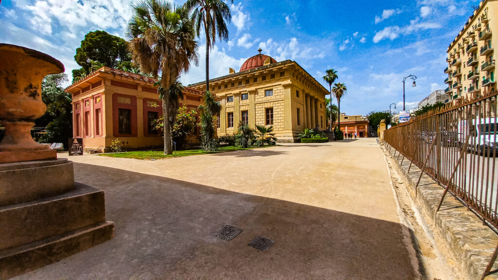 orto botanico conferenza stampa villaggio letterario 2024