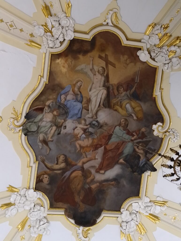 Chiesa della Santissima Maria Addolorata a Niscemi