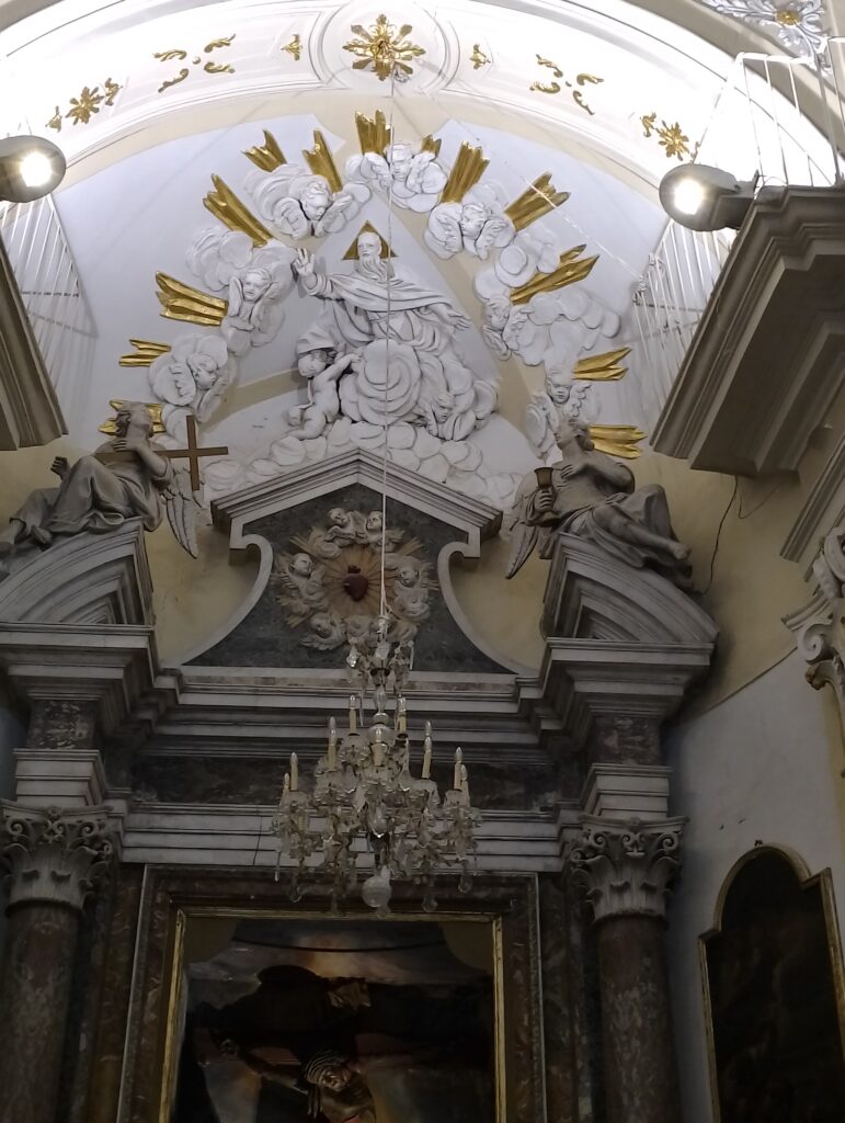 Chiesa della Santissima Maria Addolorata a Niscemi