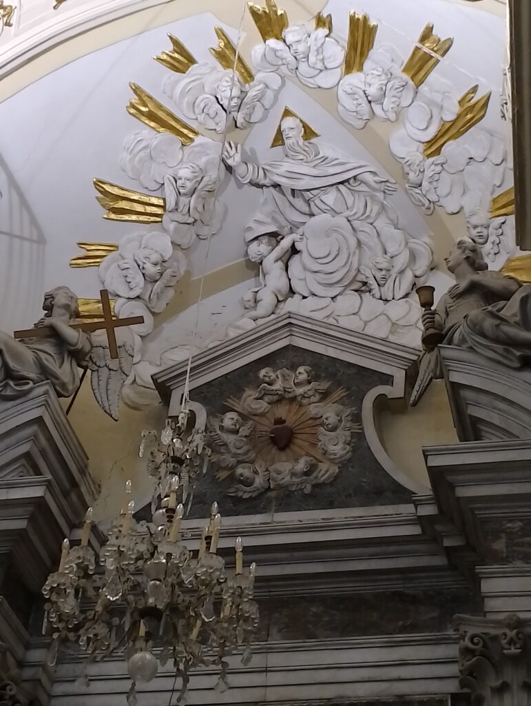 Chiesa della Santissima Maria Addolorata a Niscemi