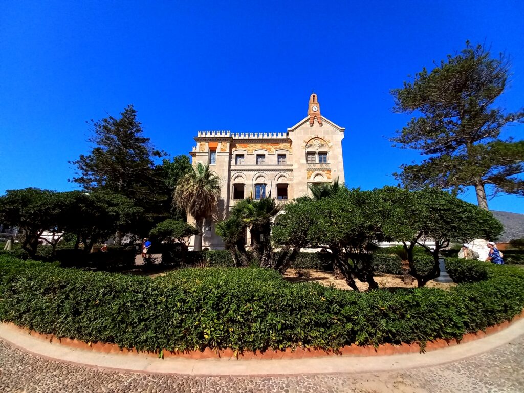 castello florio a favignana